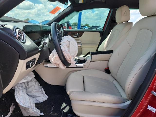 2020 MERCEDES-BENZ GLB 250 4MATIC - W1N4M4HB6LW042296