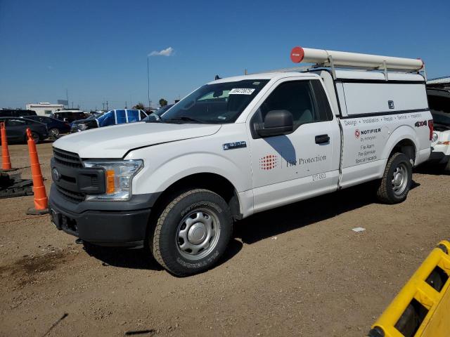 2020 FORD F150 - 1FTMF1E57LKD34450