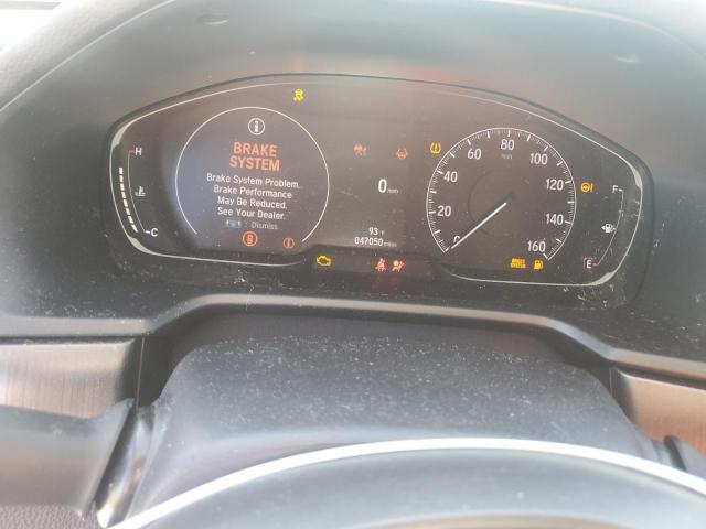 2022 HONDA ACCORD LX 1HGCV1F14NA027645