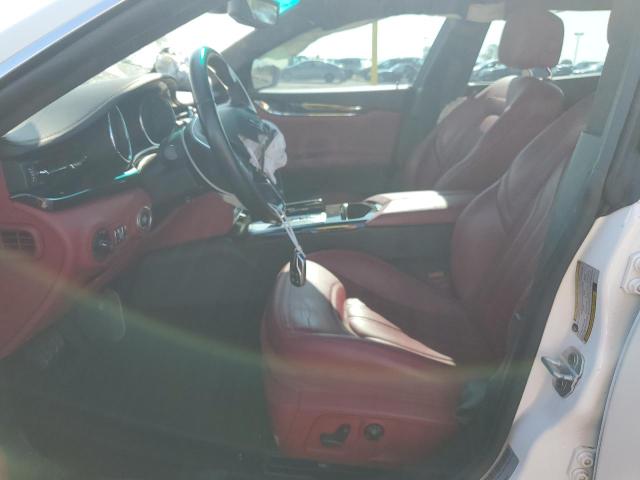 2015 MASERATI QUATTROPORTE S ZAM56RRA2F1140909