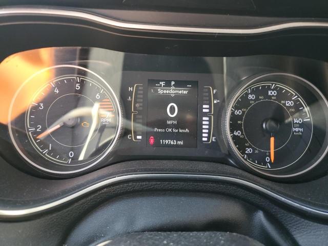 2019 JEEP CHEROKEE L 1C4PJLCB5KD438681