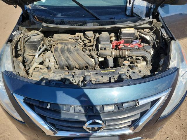 2016 NISSAN VERSA S 3N1CN7AP0GL906958