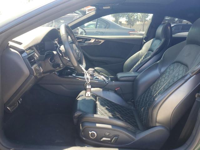 2020 AUDI S5 PREMIUM WAUP4AF5XLA016150