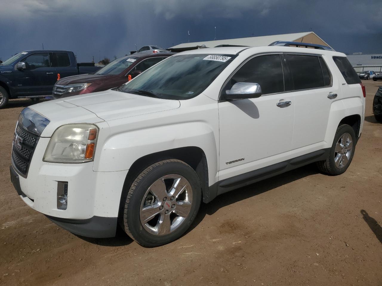 GMC TERRAIN SLT