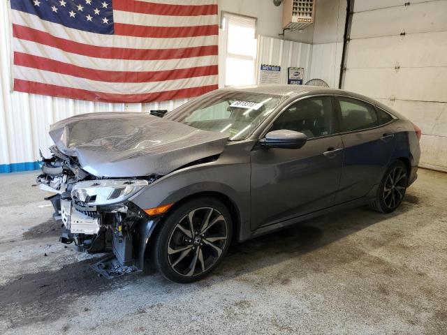 2021 HONDA CIVIC SPORT 2HGFC2F81MH519362