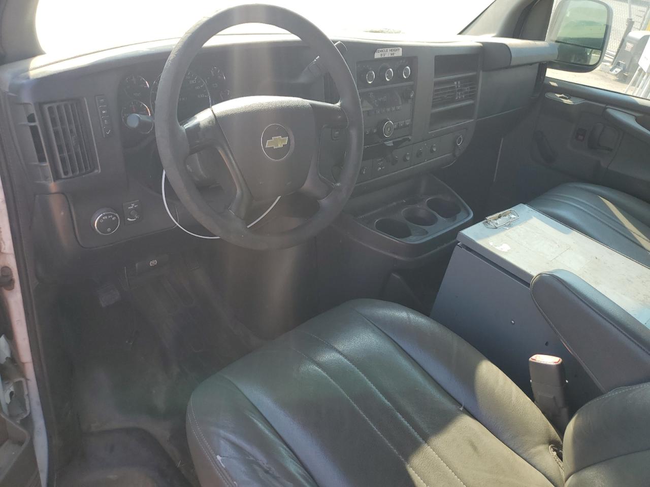 CHEVROLET EXPRESS G2