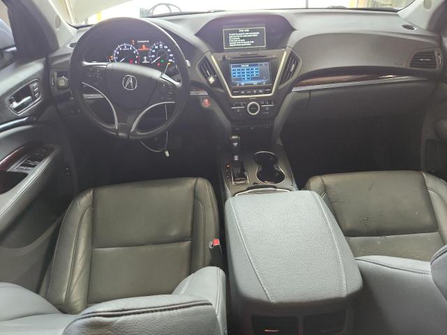 2015 ACURA MDX TECHNO 5FRYD4H61FB021634
