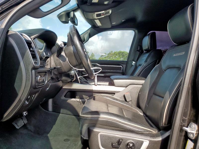 2019 RAM 1500 LARAM 1C6RREJT3KN884760