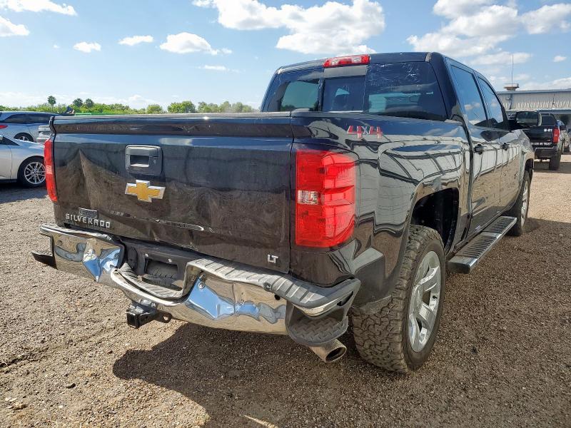 2018 CHEVROLET SILVERADO 3GCUKREC9JG380360