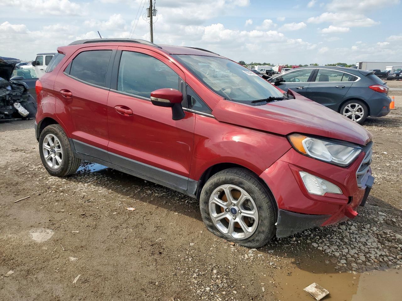 FORD ECOSPORT SE