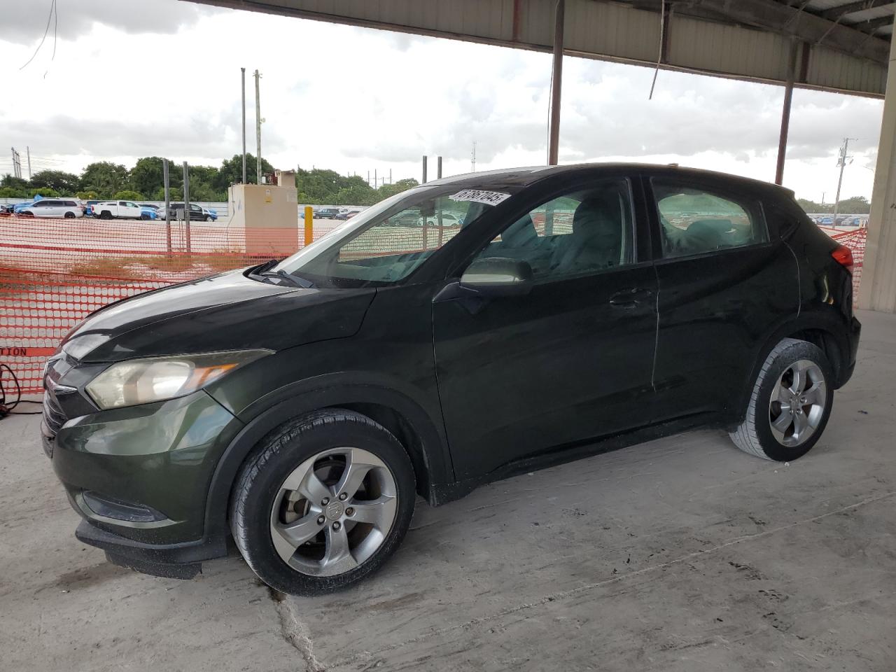 HONDA HR-V LX