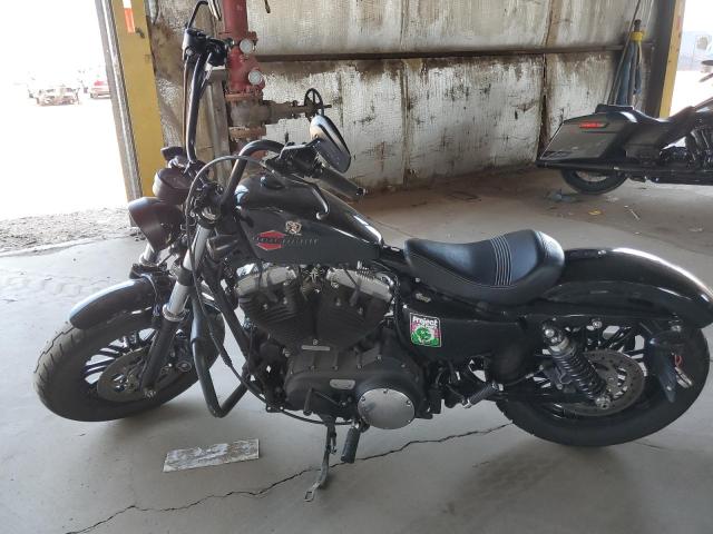 2022 HARLEY-DAVIDSON XL1200 X 1HD1LC318NB402151
