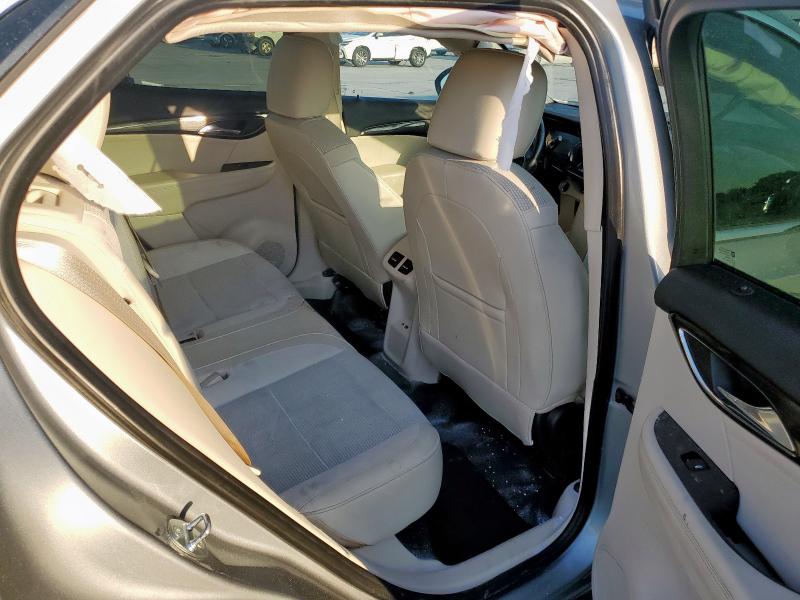 2023 BUICK ENVISION PREFERRED LRBAZLR48PD100091