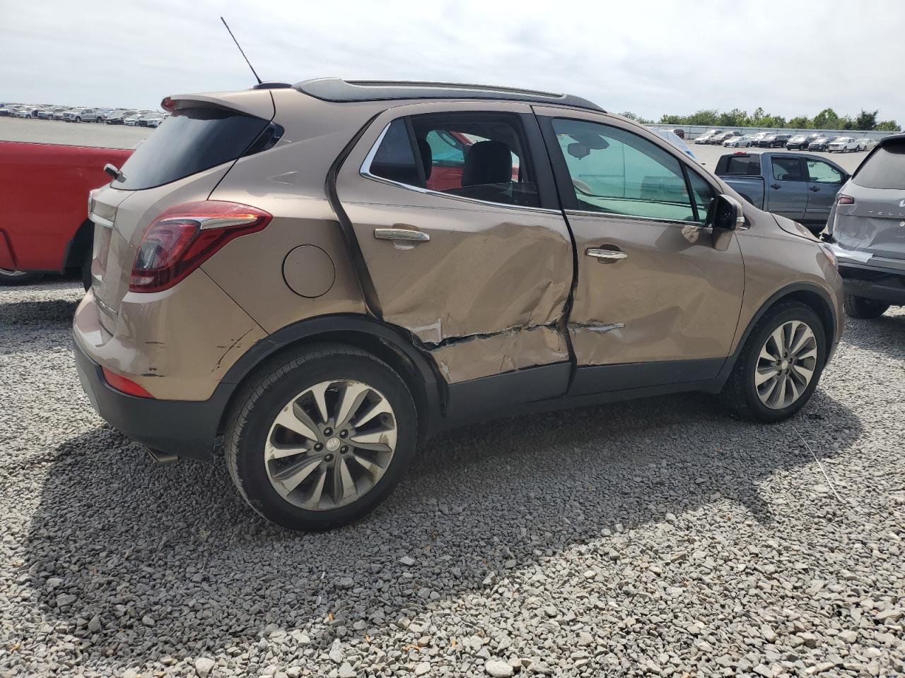 BUICK ENCORE PREFERRED