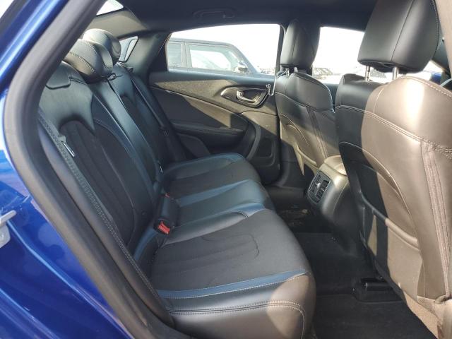 2015 CHRYSLER 200 S 1C3CCCBG4FN531444
