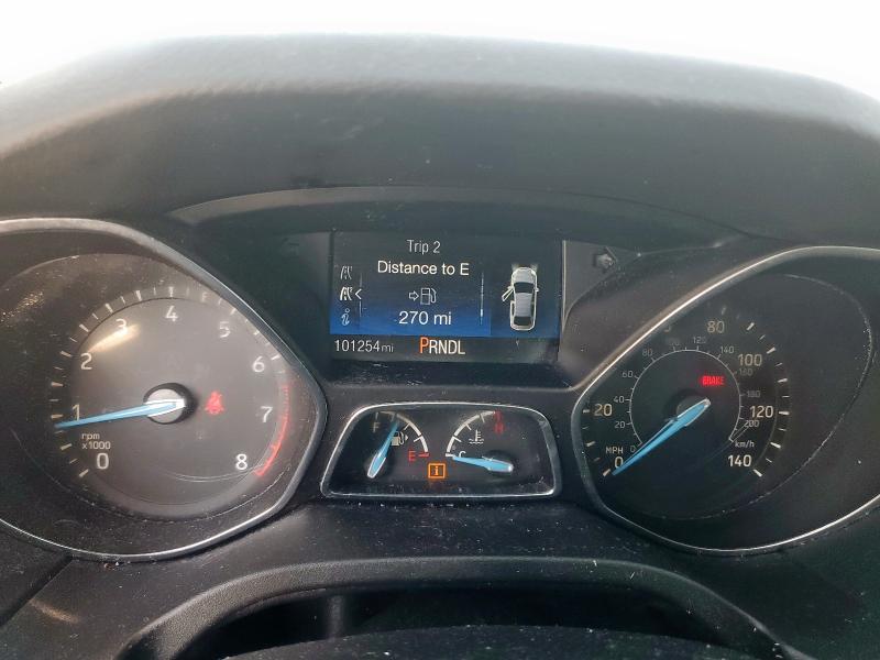 2017 FORD FOCUS S 1FADP3E26HL307567