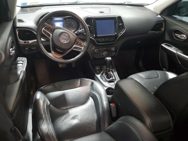 2019 JEEP CHEROKEE LIMITED 1C4PJMDX8KD122210