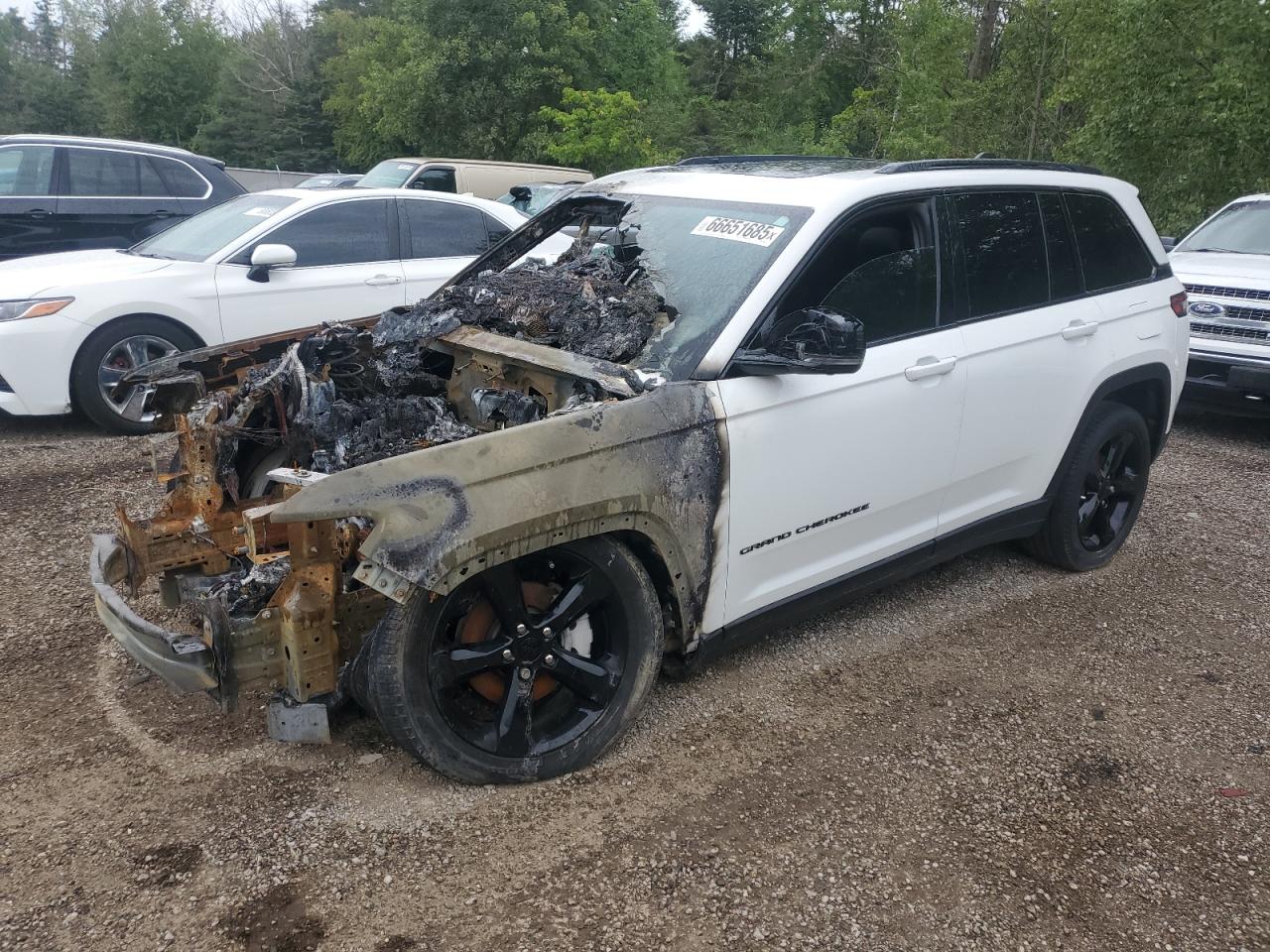 JEEP GRAND CHEROKEE LIMITED