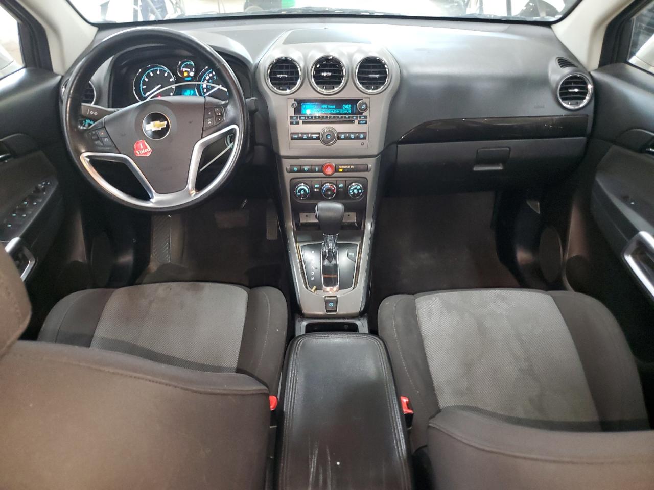 CHEVROLET CAPTIVA LS