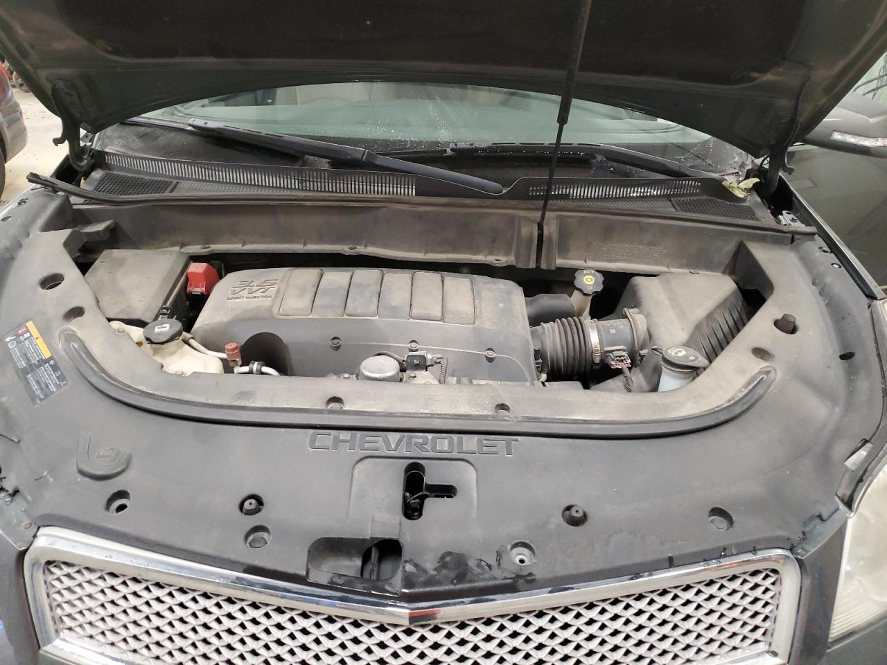 CHEVROLET TRAVERSE LTZ