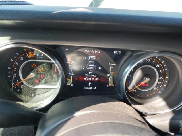 2023 JEEP WRANGLER SPORT 1C4HJXDG1PW520411