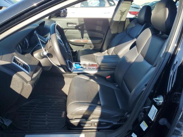 2015 ACURA TLX - 19UUB2F30FA016552