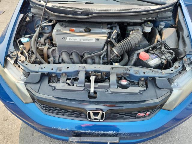 2012 HONDA CIVIC SI - 2HGFB6E57CH704306