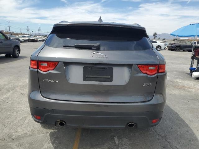 2018 JAGUAR F-PACE PRE SADCJ2FX1JA270686