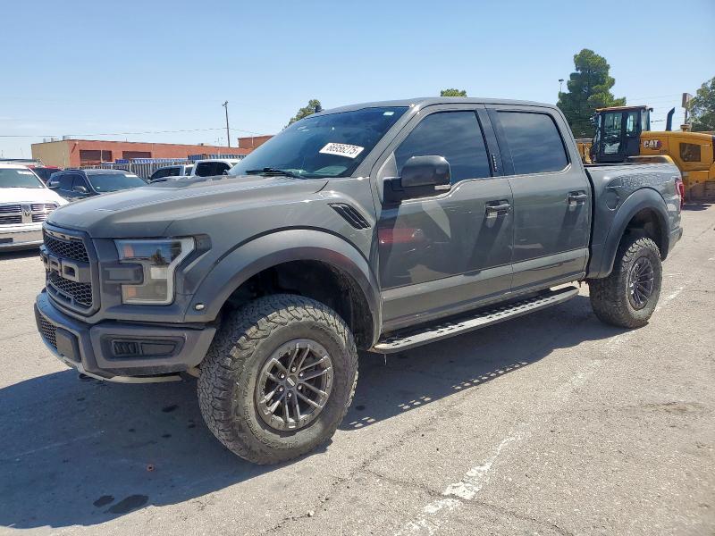 2020 FORD F150 RAPTOR 1FTFW1RG2LFA39284