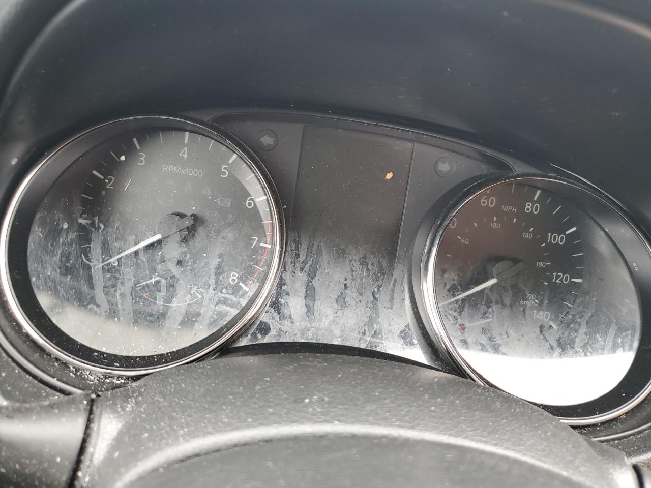 NISSAN ROGUE SPORT S