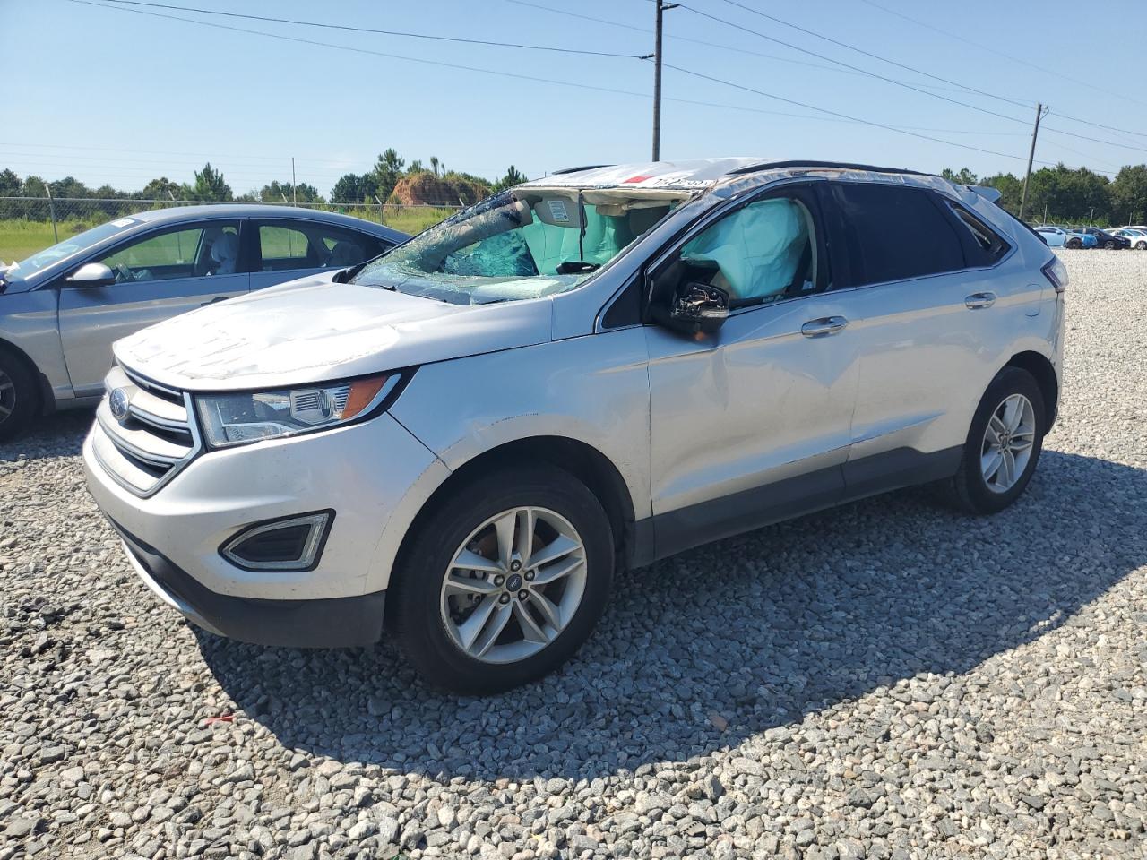 FORD EDGE SEL