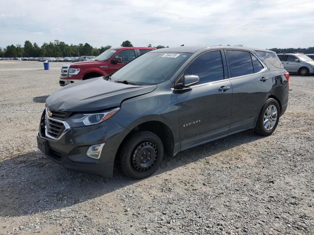 Global Auto Auctions: 2018 CHEVROLET EQUINOX LT