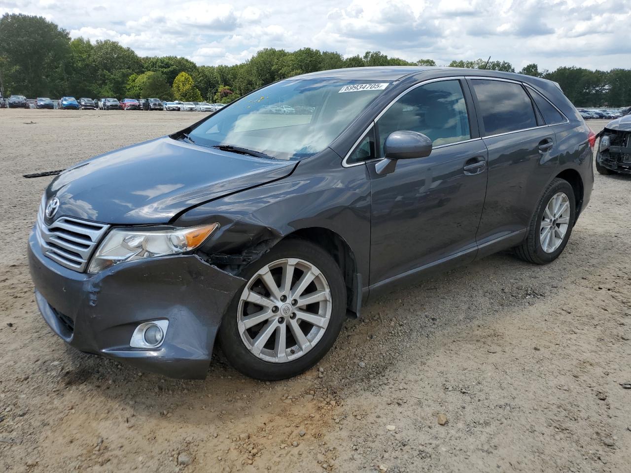 TOYOTA VENZA