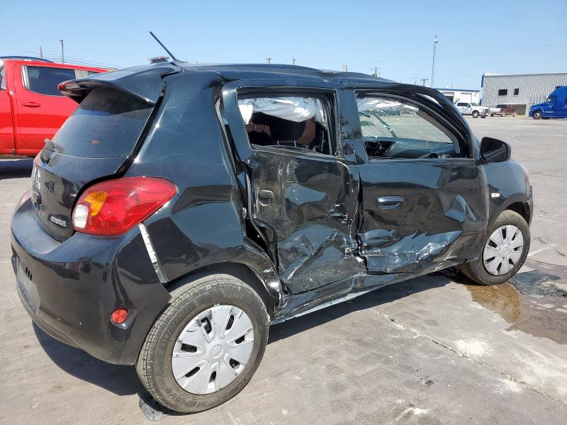 2015 MITSUBISHI MIRAGE DE ML32A3HJ4FH060834