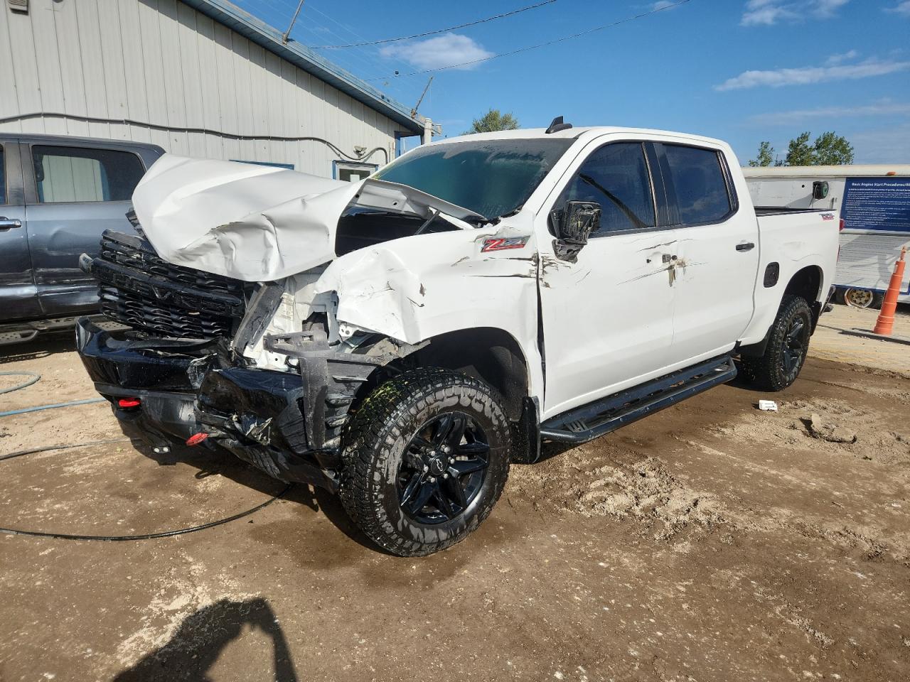CHEVROLET SILVERADO K1500 TRAIL BOSS CUSTOM
