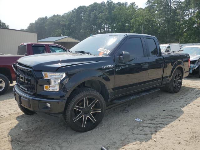 FORD F150 SUPER CAB