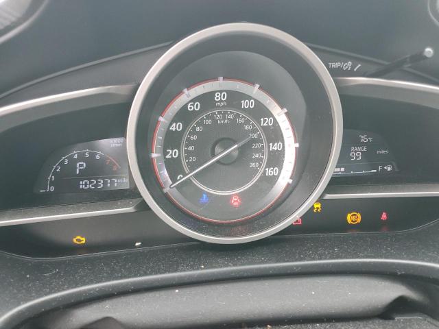 2016 MAZDA 3 TOURING JM1BM1W73G1314897