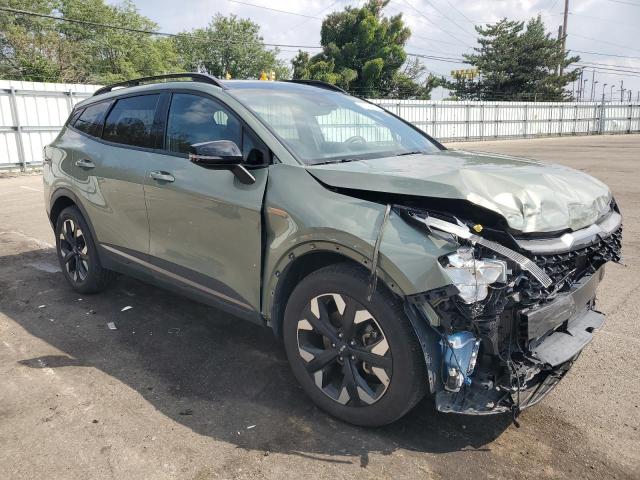 2023 KIA SPORTAGE X 5XYK6CAF7PG113329
