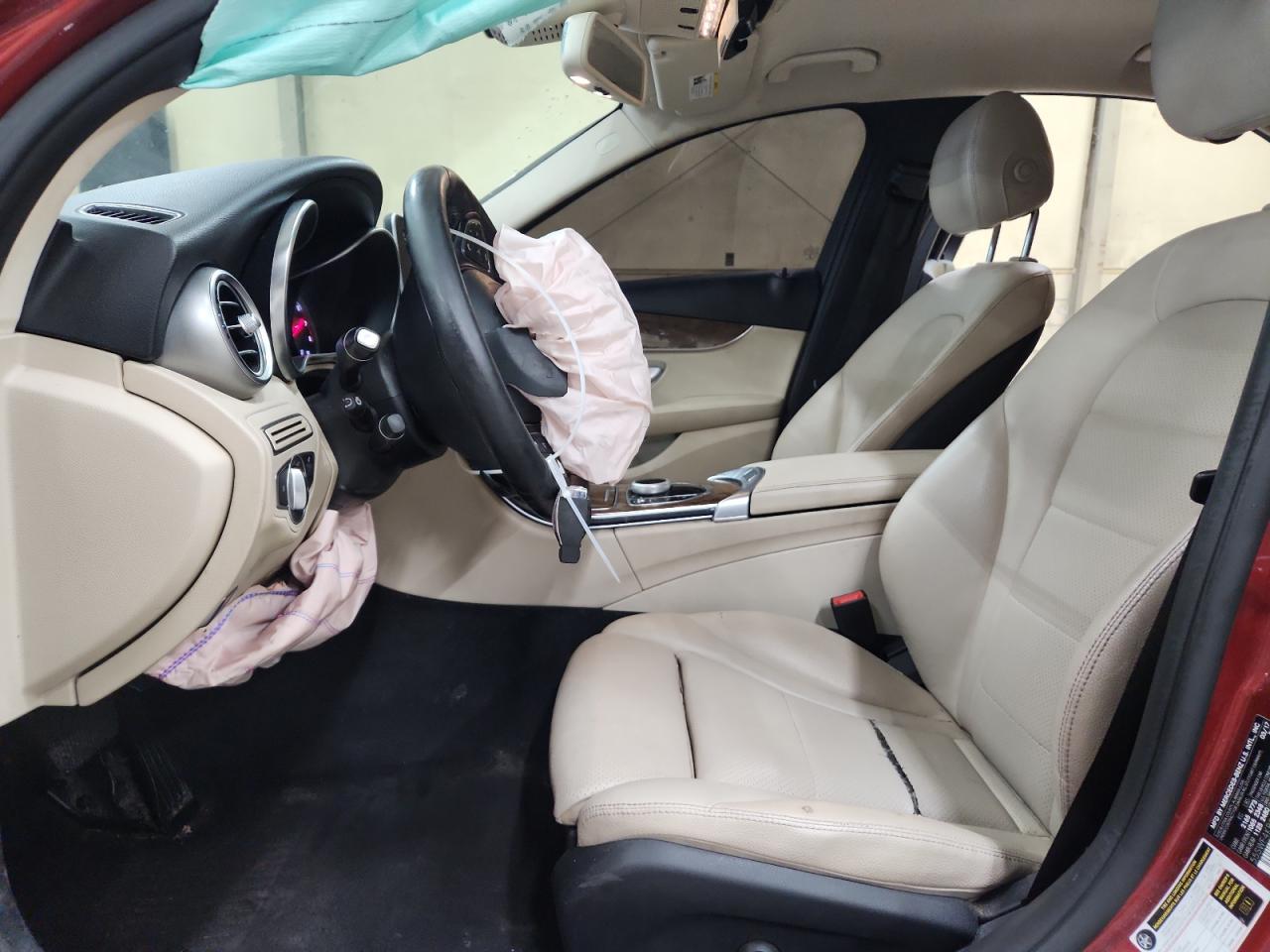 MERCEDES-BENZ C-CLASS 300 4MATIC