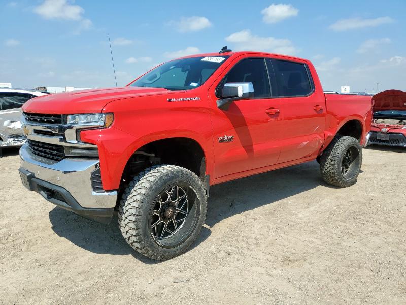 Global Auto Auctions: 2020 CHEVROLET SILVERADO C1500 LT