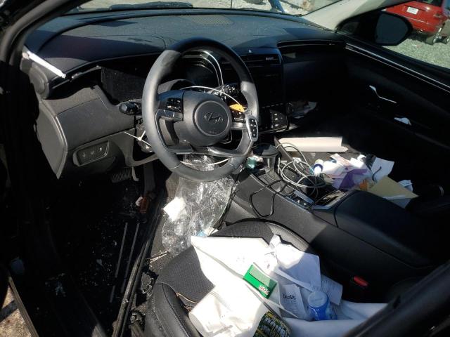 2024 HYUNDAI TUCSON SEL 5NMJF3DE6RH361143