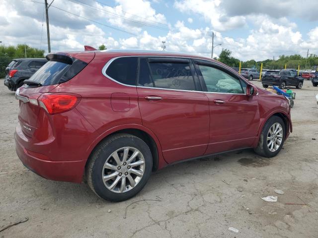 2019 BUICK ENVISION ESSENCE LRBFXCSA8KD033657