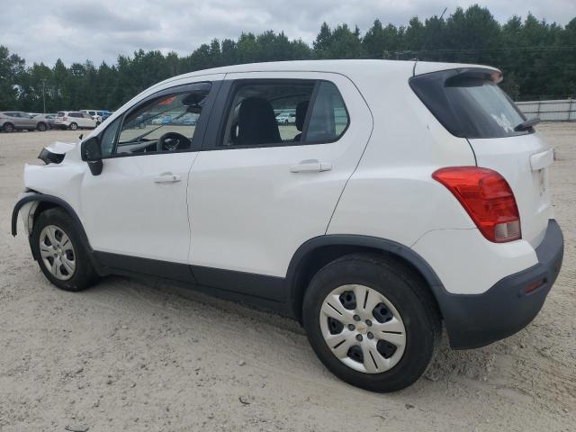2016 CHEVROLET TRAX LS 3GNCJKSB4GL141422