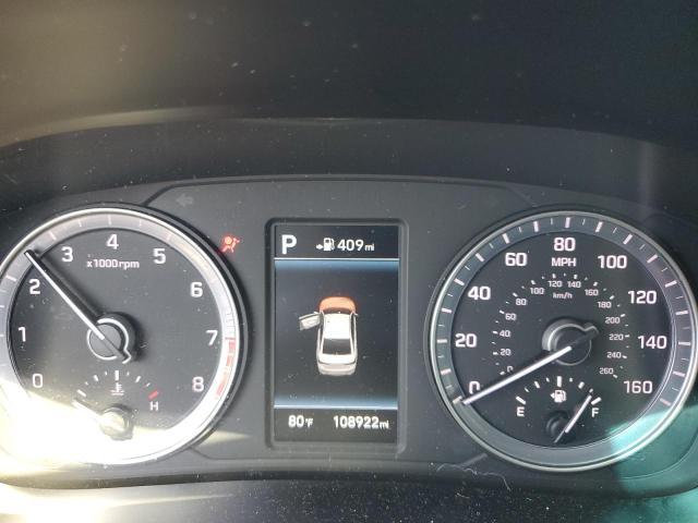 2018 HYUNDAI SONATA SPO - 5NPE34AF0JH616924