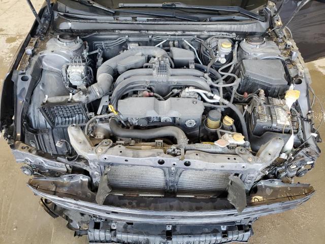 2015 SUBARU LEGACY 2.5 4S3BNBC66F3037907