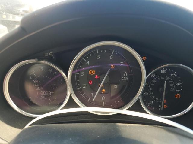 2016 MAZDA MX-5 MIATA GRAND TOURING JM1NDAD7XG0111494
