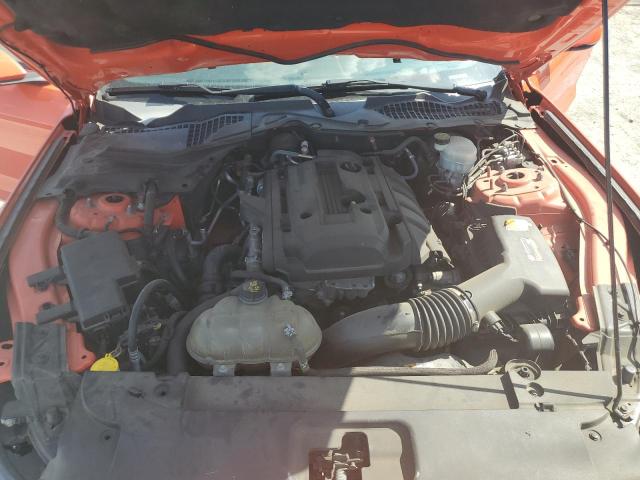 2016 FORD MUSTANG 1FA6P8TH3G5222203