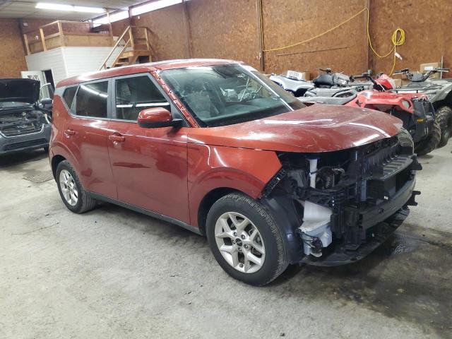 2023 KIA SOUL LX KNDJ23AU7P7868807
