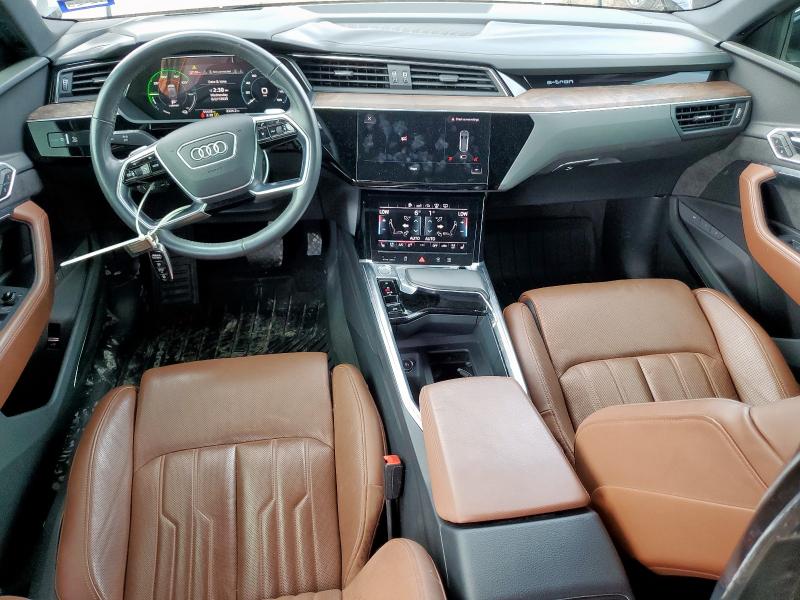 2019 AUDI E-TRON PRESTIGE WA1VAAGE3KB024014