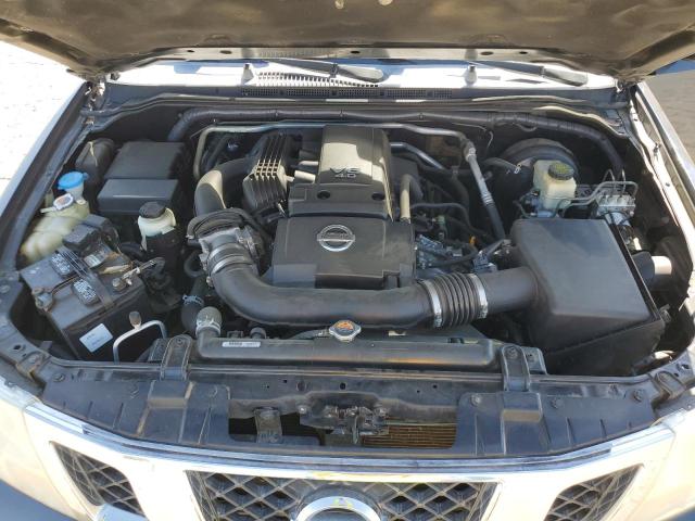 2017 NISSAN FRONTIER S 1N6AD0EV1HN706788